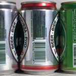 VENUS PILSNER Bíra/Beer, 1994-98