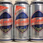 VENÜS PILSNER BIRA/BEER, 2001-02