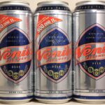 VENÜS PILSNER BIRA/BEER, 2001-02