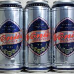 VENÜS PILSNER BIRA/BEER, 2003-10