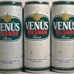 VENÜS PILSNER Bira/Beer, 1990-91