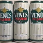 VENÜS PILSNER Bira/Beer, 1990-91