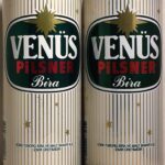 VENÜS PILSNER Bira/Beer, 1992-93