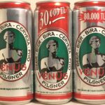 VENÜS PILSNER BEER * BIER * BIRA * CERVEZA * PIVO, 1994-97
