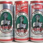 VENÜS PILSNER BEER * BIER * BIRA * CERVEZA * PIVO, 1994-97