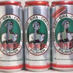 VENÜS PILSNER BEER * BIER * BIRA * CERVEZA * PIVO, 1997