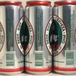 VENÜS PILSNER BEER * BIER * BIRA * CERVEZA * PIVO, 1997