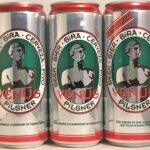 VENÜS PILSNER BEER * BIER * BIRA * CERVEZA * PIVO, 1997
