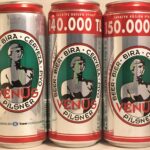 VENÜS PILSNER BEER * BIER * BIRA * CERVEZA * PIVO, 1998