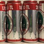 VENÜS PILSNER BEER * BIER * BIRA * CERVEZA * PIVO, 1999