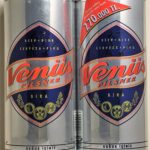 VENÜS PILSNER BIRA/BEER, 1999-2000