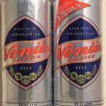 VENÜS PILSNER BIRA/BEER, 1999-2000