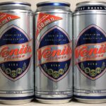 VENÜS PILSNER BIRA/BEER, 2000-01