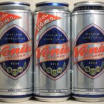 VENÜS PILSNER BIRA/BEER, 2000-01