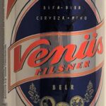 VENÜS PILSNER BIRA/BEER, 2001