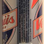 VENÜS PILSNER BIRA/BEER, 2001