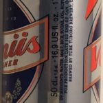 VENÜS PILSNER BIRA/BEER, 2001