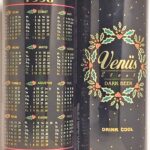 Venus Stout SIYAH BIRA/DARK BEER, 1997-98