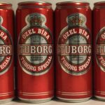 TUBORG ÖZEL BIRA TUBORG SPECIAL, 1992-94