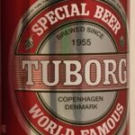 TUBORG ÖZEL BIRA DUNYACA MESHUR/SPECIAL BEER WORLD FAMOUS, 1995