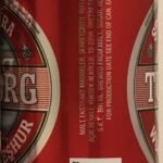 TUBORG ÖZEL BIRA DUNYACA MESHUR/SPECIAL BEER WORLD FAMOUS, 1995