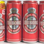 TUBORG ÖZEL BIRA DUNYA MARKASI/SPECIAL BEER WORLD BRAND, 1996-98