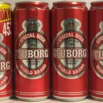 TUBORG ÖZEL BIRA DUNYA MARKASI/SPECIAL BEER WORLD BRAND, 1996-98