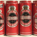 TUBORG ÖZEL BIRA DUNYA MARKASI/SPECIAL BEER WORLD BRAND, 1998-99