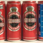 TUBORG ÖZEL BIRA DUNYA MARKASI/SPECIAL BEER WORLD BRAND, 1998-99