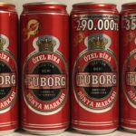 TUBORG ÖZEL BIRA DUNYA MARKASI/SPECIAL BEER WORLD BRAND, 1999-2000