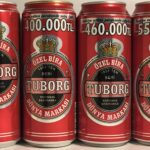 TUBORG ÖZEL BIRA DUNYA MARKASI/SPECIAL BEER WORLD BRAND, 2000