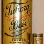Tuborg Special Import Beer from Copenhagen