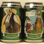 TUBORG 140 ÅR GRØN PILSNER