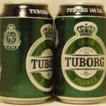 TUBORG 140 ÅR GRØN PILSNER