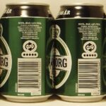 TUBORG 140 ÅR GRØN PILSNER