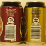 TUBORG 140 ÅR LAGER ØL + GULD