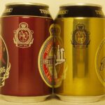 TUBORG 140 ÅR LAGER ØL + GULD