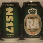 TUBORG RÅ UFILTRERET NS17