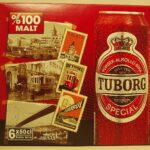 TUBORG SPECIAL YÜKSEK ALKOLLÜ BÍRA