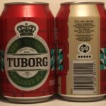 TUBORG GRØN VEGA 1996/2016