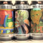 WIIBROE ÅRGANGSØL 2010, 2011 & 2012