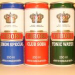 TUBORG SODAS for the Arabic market
