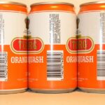 TUBORG ORANGE SQUASH