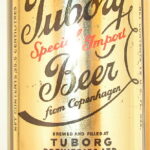 Tuborg Special Import Beer from Copenhagen