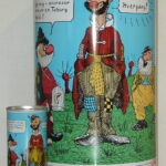 GRØN TUBORG PILSNER ØL