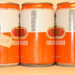 TUBORG ORANGE SQUASH