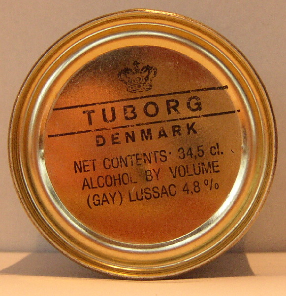 TUBORG DENMARK (GAY) LUSSAC