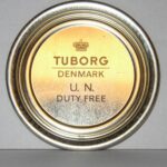 TUBORG DENMARK U. N. DUTY FREE