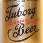 Tuborg Genuine Import Beer