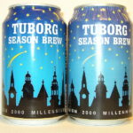 TUBORG SEASON BREW MILLENNIUM 2000